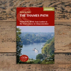 Walking The Thames Path - Leigh Hatts