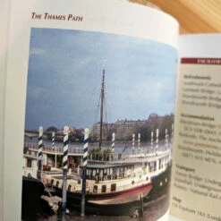 Walking The Thames Path - Leigh Hatts -Brokedown Palace Shop Books WalkingTheThamesPath 03