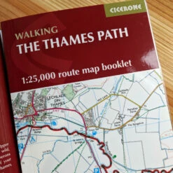 Walking The Thames Path - Leigh Hatts -Brokedown Palace Shop Books WalkingTheThamesPath 04
