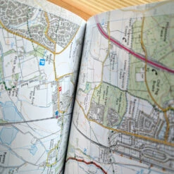 Walking The Thames Path - Leigh Hatts -Brokedown Palace Shop Books WalkingTheThamesPath 05