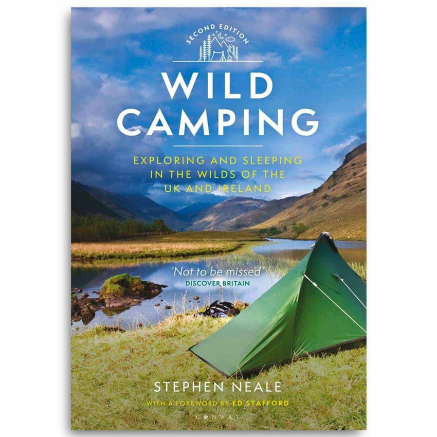 Wild Camping - Stephen Neale 3 Wild Camping - Stephen Neale