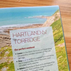 Wild Guide - Devon, Cornwall & South West -Brokedown Palace Shop Books WildGuide DevonCornwallSouthWest 05