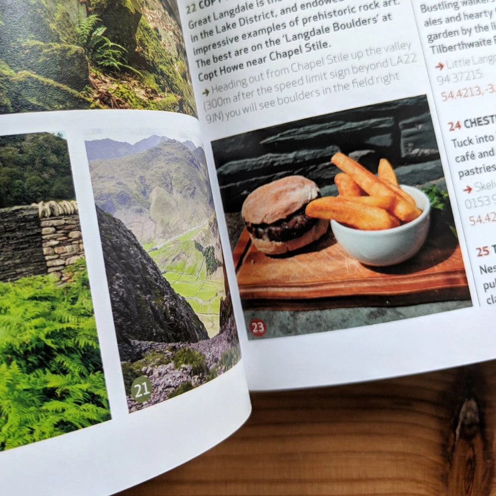 Wild Guide - Lake District & Yorkshire Dales 5 Wild Guide - Lake District & Yorkshire Dales - Image 3