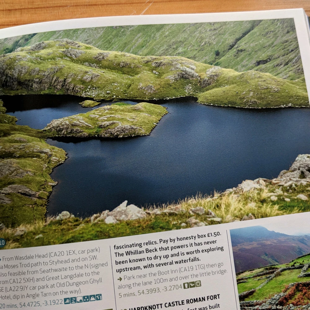 Wild Guide - Lake District & Yorkshire Dales 6 Wild Guide - Lake District & Yorkshire Dales - Image 4
