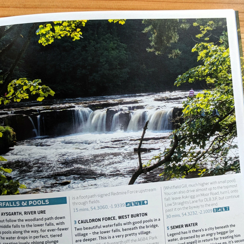 Wild Guide - Lake District & Yorkshire Dales 7 Wild Guide - Lake District & Yorkshire Dales - Image 5