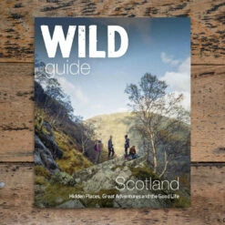 Wild Guide - Scotland