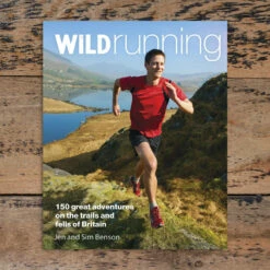 Wild Running - Jen Benson, Sim Benson