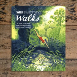 Wild Swimming Walks - Around London - Margaret Dickinson