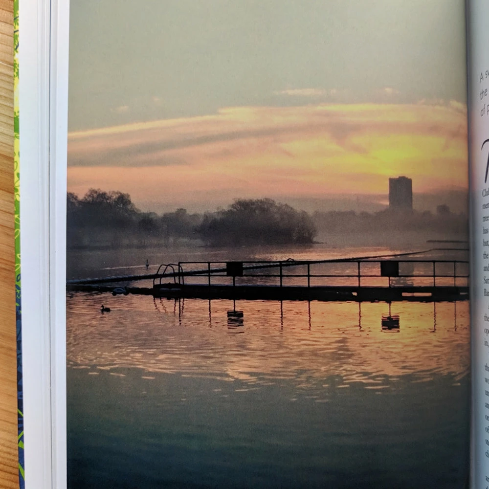 Wild Swimming Walks - Around London - Margaret Dickinson 4 Wild Swimming Walks - Around London - Margaret Dickinson - Image 2