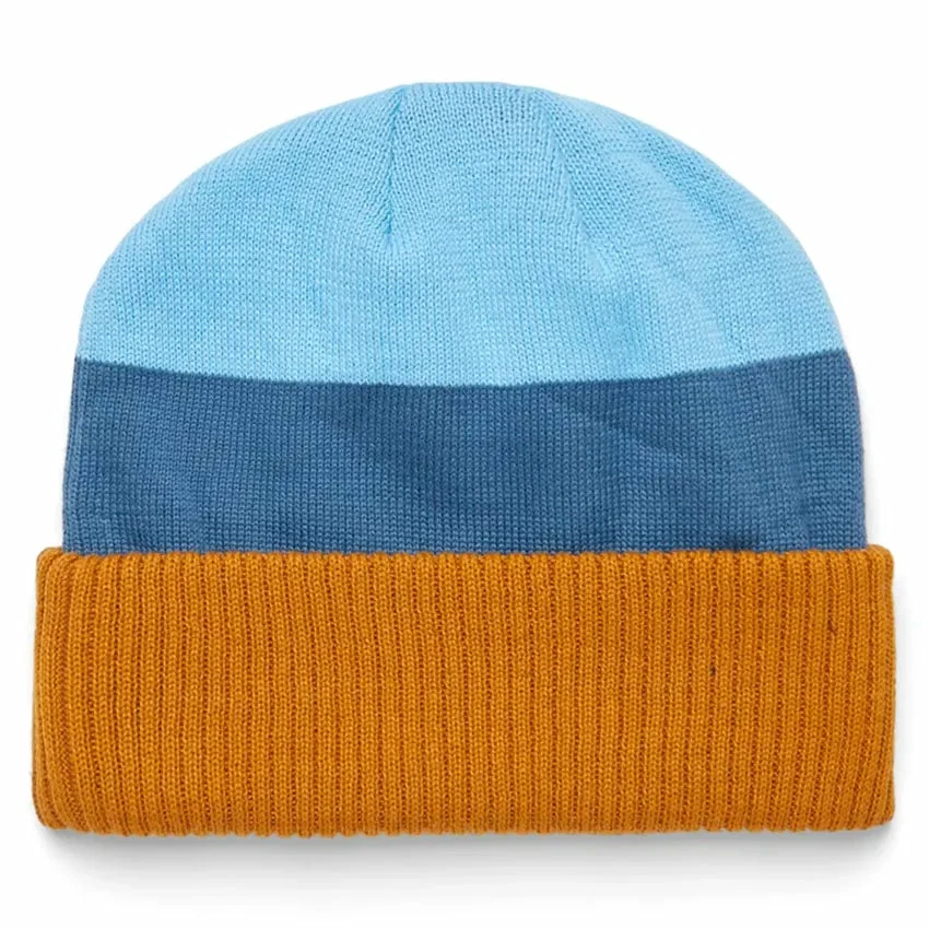 Cotopaxi Alto Beanie - Amber & Drizzle 4 Cotopaxi Alto Beanie - Amber & Drizzle - Image 2