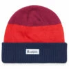 Cotopaxi Alto Beanie - Maritime & Canyon 1 Cotopaxi Alto Beanie - Maritime & Canyon -Brokedown Palace Shop Cotopaxi AW23 AltoBeanie Maritime 01