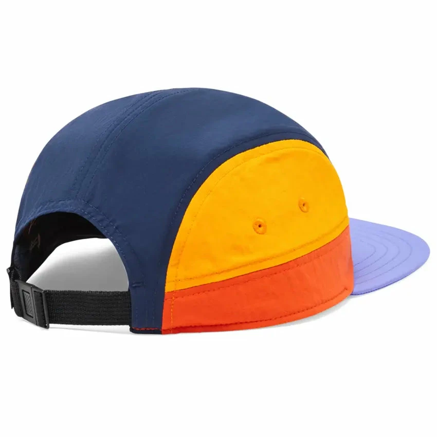 Cotopaxi Tech 5-Panel Hat - Mezcal & Amethyst 4 Cotopaxi Tech 5-Panel Hat - Mezcal & Amethyst - Image 2
