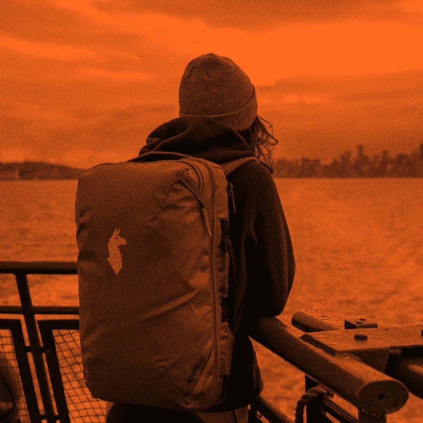 Cotopaxi Allpa 28L Travel Pack - Black 7 Cotopaxi Allpa 28L Travel Pack - Black - Image 5