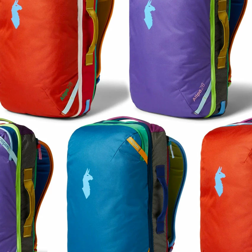 Cotopaxi Allpa 28L Travel Pack - Del Día 7 Cotopaxi Allpa 28L Travel Pack - Del Día - Image 5