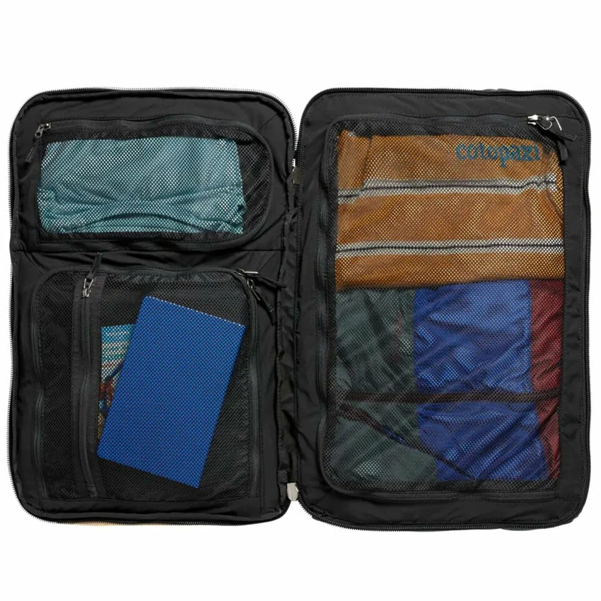 Cotopaxi Allpa 42L Travel Pack - Black 5 Cotopaxi Allpa 42L Travel Pack - Black - Image 3