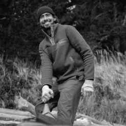 Cotopaxi Men's Teca Fleece Pullover - Morocco -Brokedown Palace Shop Cotopaxi MensTecaFleece CanopyCrew 06