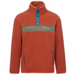 Cotopaxi Men's Teca Fleece Pullover - Morocco