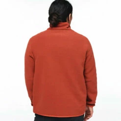 Cotopaxi Men's Teca Fleece Pullover - Morocco -Brokedown Palace Shop Cotopaxi MensTecaFleece Morocco 04