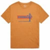 Cotopaxi Men's Hello Desert Organic T-Shirt - Saddle 2 Cotopaxi Men's Hello Desert Organic T-Shirt - Saddle -Brokedown Palace Shop Cotopaxi SS23 HelloDesert Saddle 01
