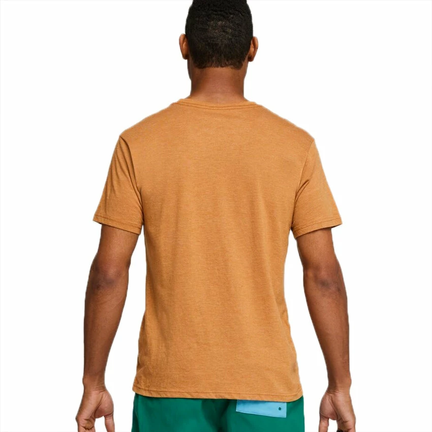 Cotopaxi Men's Hello Desert Organic T-Shirt - Saddle 7 Cotopaxi Men's Hello Desert Organic T-Shirt - Saddle - Image 5