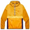 Cotopaxi Men's Teca Half-Zip Windbreaker - Desert Crossing 1 Cotopaxi Men's Teca Half-Zip Windbreaker - Desert Crossing -Brokedown Palace Shop Cotopaxi SS23 TecaHalfZip DC 01