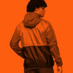 Cotopaxi Men's Teca Half-Zip Windbreaker - Desert Crossing -Brokedown Palace Shop Cotopaxi SS23 TecaHalfZip DC 05