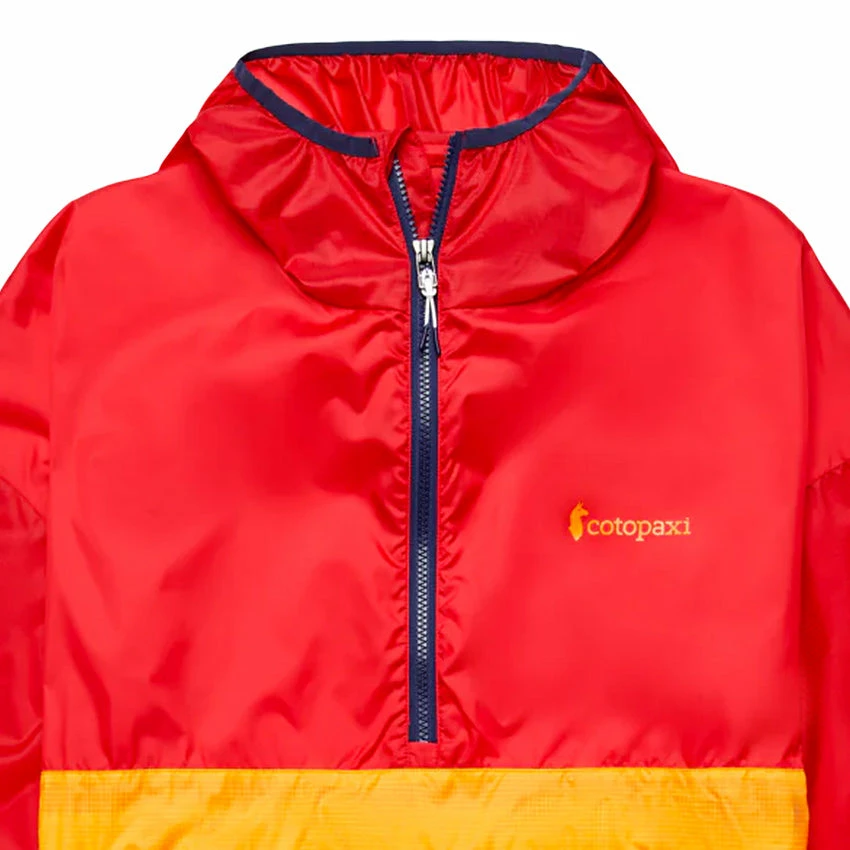 Cotopaxi Men's Teca Half-Zip Windbreaker - Strike Out 4 Cotopaxi Men's Teca Half-Zip Windbreaker - Strike Out - Image 2