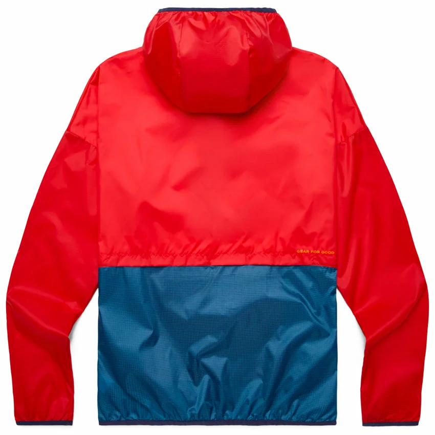 Cotopaxi Men's Teca Half-Zip Windbreaker - Strike Out 5 Cotopaxi Men's Teca Half-Zip Windbreaker - Strike Out - Image 3