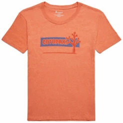 Cotopaxi Women's Hello Desert Organic T-Shirt - Nectar