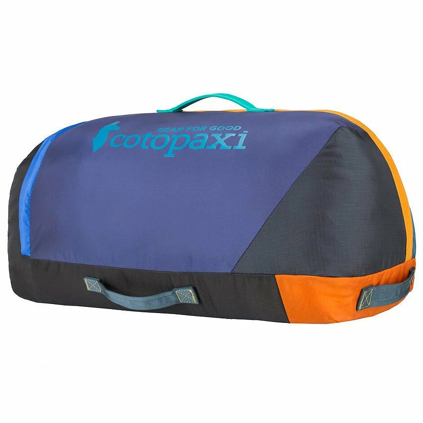 Cotopaxi Uyuni 46L Duffel - Del Día 4 Cotopaxi Uyuni 46L Duffel - Del Día - Image 2