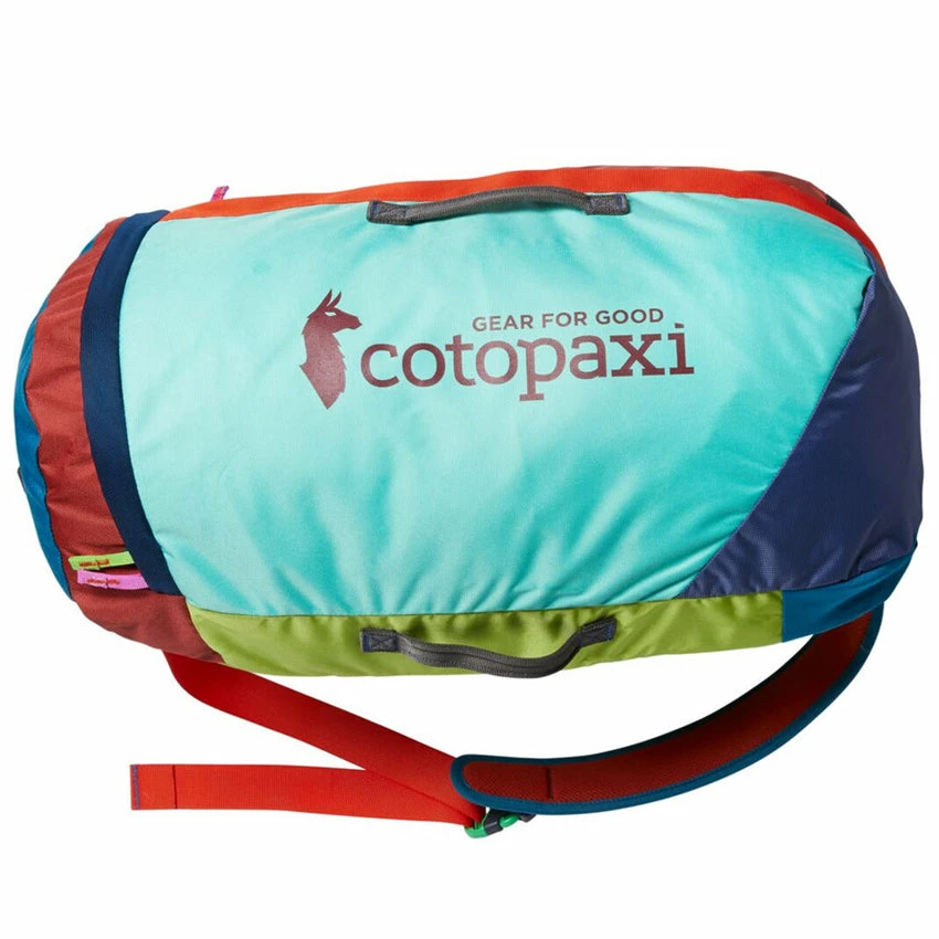 Cotopaxi Uyuni 46L Duffel - Del Día 6 Cotopaxi Uyuni 46L Duffel - Del Día - Image 4