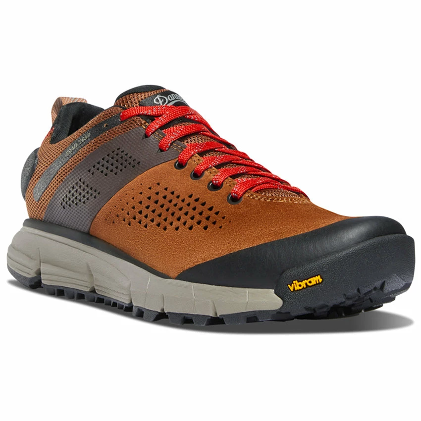 Danner Women's Trail 2650 - Brown / Red 3 Danner Women's Trail 2650 - Brown / Red