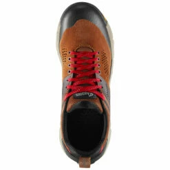 Danner Women's Trail 2650 - Brown / Red 10 Danner Women's Trail 2650 - Brown / Red -Brokedown Palace Shop Danner AW22 WomensTrail2650 BrownRed 04