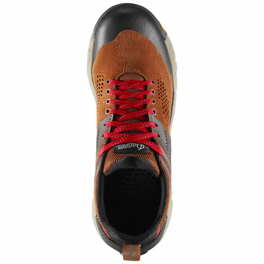 Danner Women's Trail 2650 - Brown / Red 6 Danner Women's Trail 2650 - Brown / Red - Image 4