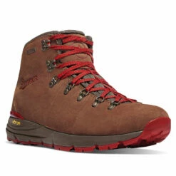 Danner Mountain 600 - Brown / Red