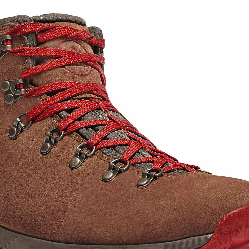 Danner Mountain 600 - Brown / Red 4 Danner Mountain 600 - Brown / Red - Image 2
