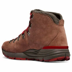 Danner Mountain 600 - Brown / Red 9 Danner Mountain 600 - Brown / Red -Brokedown Palace Shop Danner Mountain600 BrownRed 03
