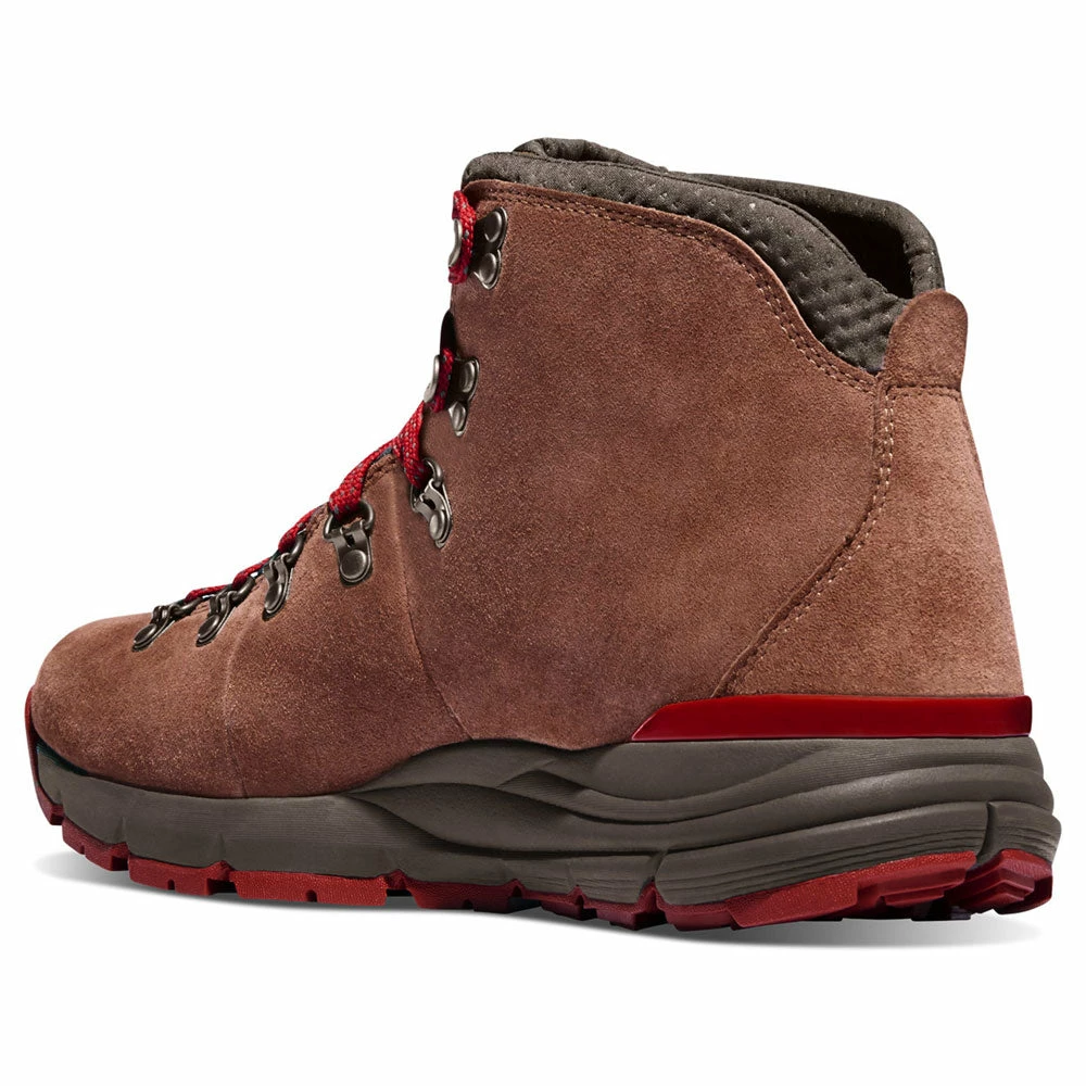 Danner Mountain 600 - Brown / Red 5 Danner Mountain 600 - Brown / Red - Image 3