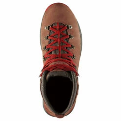 Danner Mountain 600 - Brown / Red 10 Danner Mountain 600 - Brown / Red -Brokedown Palace Shop Danner Mountain600 BrownRed 04
