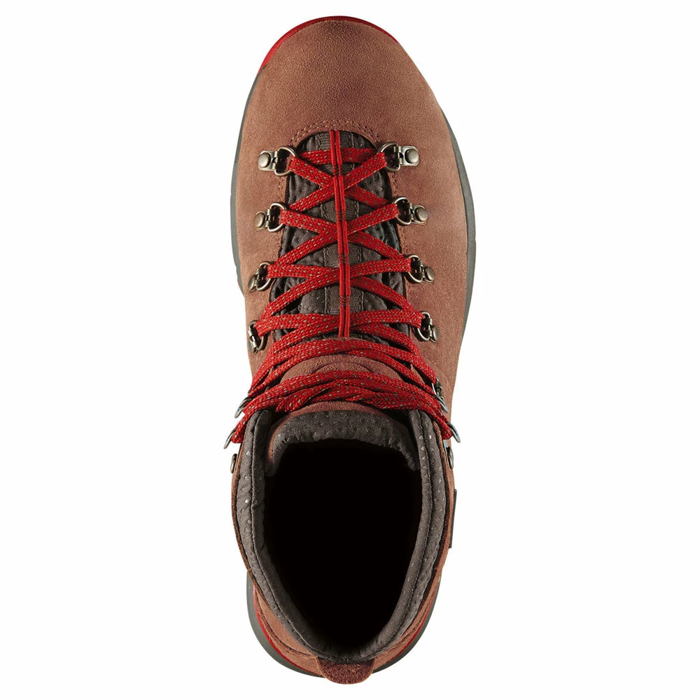 Danner Mountain 600 - Brown / Red 6 Danner Mountain 600 - Brown / Red - Image 4