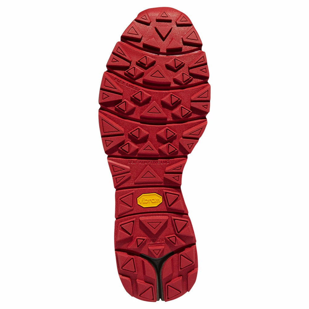 Danner Mountain 600 - Brown / Red 7 Danner Mountain 600 - Brown / Red - Image 5