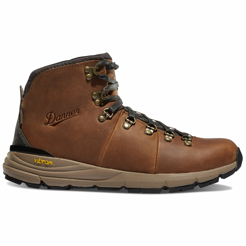 Danner Mountain 600 - Rich Brown 5 Danner Mountain 600 - Rich Brown - Image 3