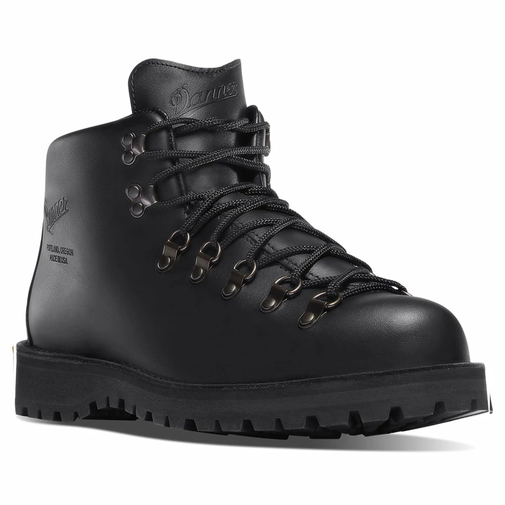 Danner Mountain Light - Black 3 Danner Mountain Light - Black