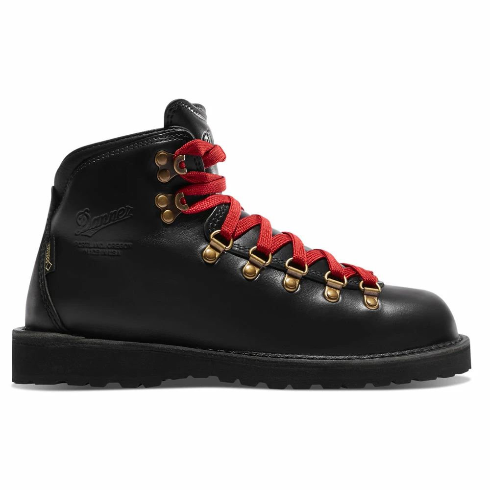Danner Women's Mountain Pass - Black 5 Danner Women's Mountain Pass - Black - Image 3
