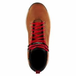 Danner Trail 2650 Mid GTX - Brown / Red -Brokedown Palace Shop Danner Trail2650GTX RedBrown 05