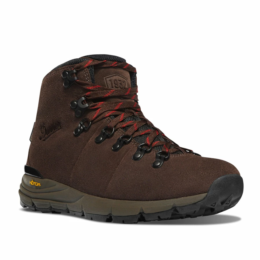Danner Women's Mountain 600 - Java / Bossa Nova 3 Danner Women's Mountain 600 - Java / Bossa Nova