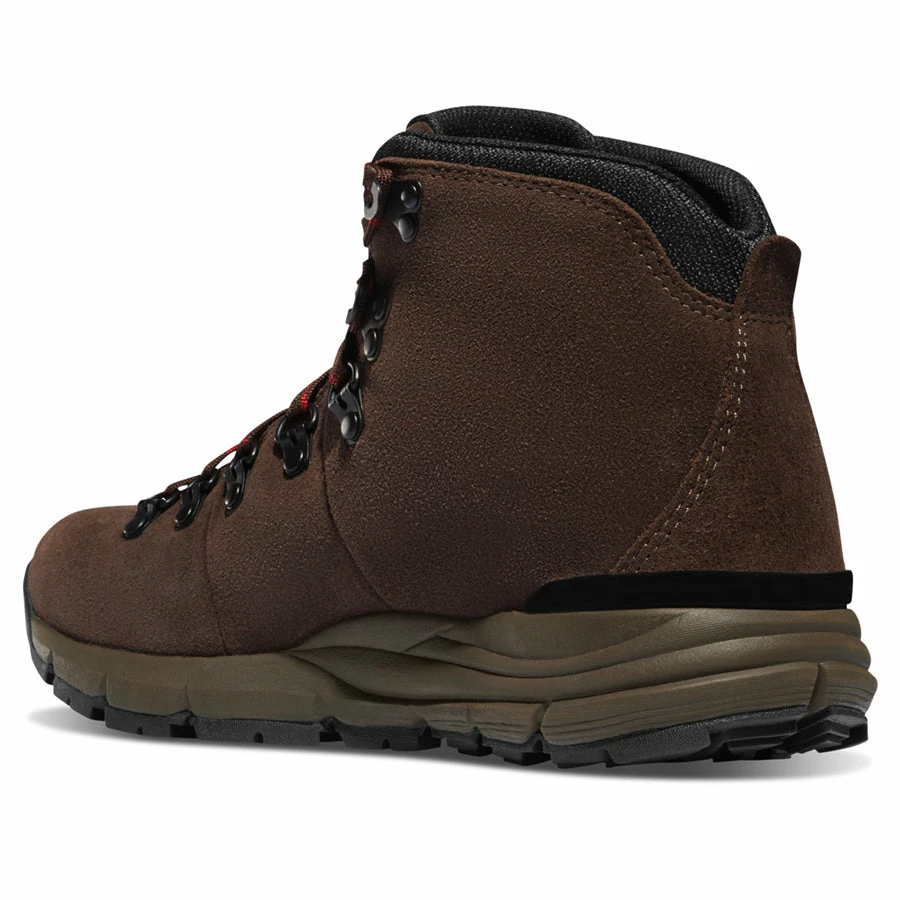 Danner Women's Mountain 600 - Java / Bossa Nova 4 Danner Women's Mountain 600 - Java / Bossa Nova - Image 2