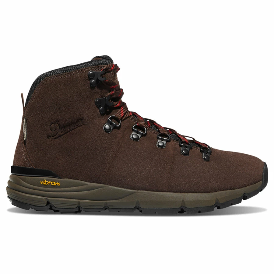 Danner Women's Mountain 600 - Java / Bossa Nova 5 Danner Women's Mountain 600 - Java / Bossa Nova - Image 3