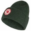 FJÄLLRÄVEN 1960 Logo Hat - Deep Forest -Brokedown Palace Shop Fjallraven 1960LogoHat DarkForest 01