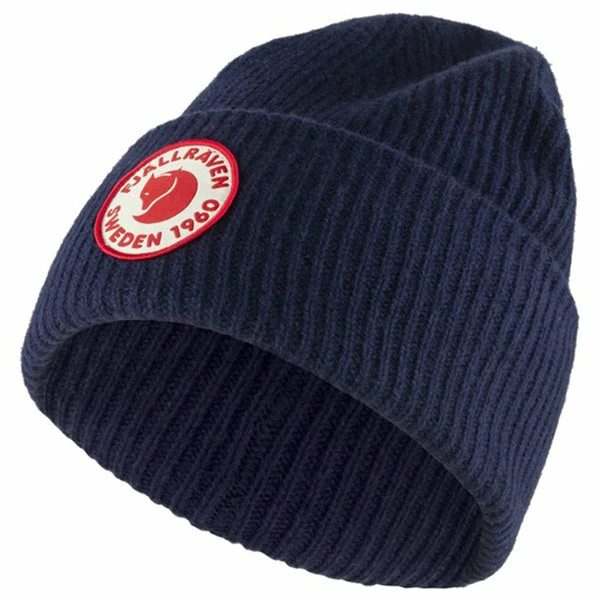 FJÄLLRÄVEN 1960 Logo Hat - Dark Navy 3 FJÄLLRÄVEN 1960 Logo Hat - Dark Navy